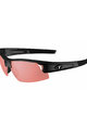 TIFOSI Fahrradsonnenbrille - SYNAPSE - Schwarz
