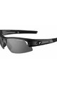 TIFOSI Fahrradsonnenbrille - SYNAPSE POLARIZED - Schwarz