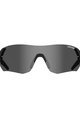TIFOSI Fahrradsonnenbrille - TSALI INTERCHANGE - Schwarz