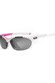 TIFOSI Fahrradsonnenbrille - WISP - Rosa/Weiß