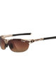 TIFOSI Fahrradsonnenbrille - WISP - Braun