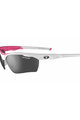 TIFOSI Fahrradsonnenbrille - VERO - Weiß/Rosa