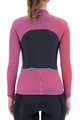 UYN Langarm Fahrradtrikot für den Winter - SPECTRE LADY WINTER - Rosa