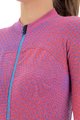 UYN Langarm Fahrradtrikot für den Winter - SPECTRE LADY WINTER - Rosa