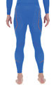 UYN Lange Radunterhose - EVOLUTYON  - Blau