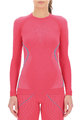 UYN Langarm Fahrrad-Shirt - EVOLUTYON LADY - Rosa