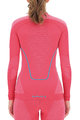 UYN Langarm Fahrrad-Shirt - EVOLUTYON LADY - Rosa