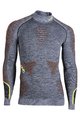 UYN Langarm Fahrrad-Shirt - AMBITYON - Grau