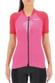 UYN Kurzarm Fahrradtrikot - GRANFONDO LADY - Rosa