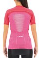 UYN Kurzarm Fahrradtrikot - GRANFONDO LADY - Rosa