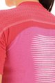 UYN Kurzarm Fahrradtrikot - GRANFONDO LADY - Rosa