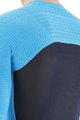 UYN Kurzarm Fahrradtrikot - BIKING AIRWING - Blau