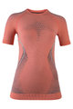 UYN Langarm Fahrrad-Shirt - EVOLUTYON LADY - Rosa