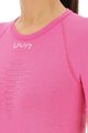 UYN Kurzarm Fahrrad-Shirt - ENERGYON LADY - Rosa