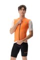 UYN Kurzarm Fahrradtrikot - BIKING GARDA - Orange