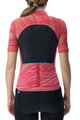 UYN Kurzarm Fahrradtrikot - BIKING WAVE LADY - Rosa