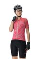 UYN Kurzarm Fahrradtrikot - BIKING WAVE LADY - Rosa