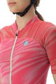 UYN Kurzarm Fahrradtrikot - BIKING WAVE LADY - Rosa