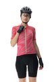 UYN Kurzarm Fahrradtrikot - BIKING WAVE LADY - Rosa