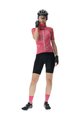 UYN Kurzarm Fahrradtrikot - BIKING WAVE LADY - Rosa