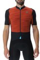 UYN Kurzarm Fahrradtrikot - ALLROAD AEROFIT - Orange/Schwarz