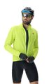 UYN Winddichte Fahrradjacke - ULTRALIGHT WIND - Gelb