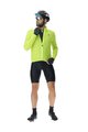 UYN Winddichte Fahrradjacke - ULTRALIGHT WIND - Gelb