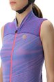 UYN Ärmelloses Fahrradtrikot - BIKING WAVE LADY - Lila