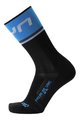 UYN Klassische Fahrradsocken - ONE LIGHT - Blau/Schwarz