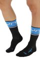 UYN Klassische Fahrradsocken - ONE LIGHT - Blau/Schwarz