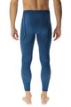 UYN Lange Radunterhose - EVOLUTYON - Blau