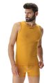 UYN Fahrrad-Muskelshirt - MOTYON - Gelb