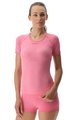 UYN Kurzarm Fahrrad-Shirt - MOTYON LADY - Rosa