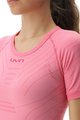 UYN Kurzarm Fahrrad-Shirt - MOTYON LADY - Rosa