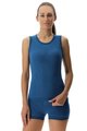 UYN Fahrrad-Muskelshirt - MOTYON LADY - Blau