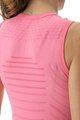 UYN Fahrrad-Muskelshirt - MOTYON LADY - Rosa