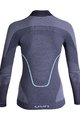 UYN Langarm Fahrrad-Shirt - EVOLUTYON LADY - Grau/Schwarz