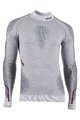 UYN Langarm Fahrrad-Shirt - AMBITYON - Weiß/Grau