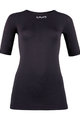 UYN Kurzarm Fahrrad-Shirt - ENERGYON LADY - Schwarz