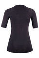 UYN Kurzarm Fahrrad-Shirt - ENERGYON LADY - Schwarz