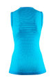 UYN Fahrrad-Muskelshirt - MOTYON LADY - Hellblau