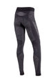 UYN Lange Radunterhose - FUSYON CASHMERE 2.0 - Schwarz