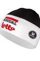 Fahrradmütze - LOTTO SOUDAL 2020 - Schwarz/Weiß