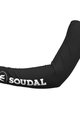 Fahrrad-Handwärmer - LOTTO SOUDAL - Schwarz