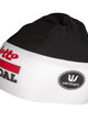 Fahrradmütze - LOTTO SOUDAL 2019 - Weiß/Schwarz