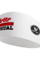 Fahrradstirnband - LOTTO SOUDAL - Weiß