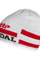 Fahrradmütze - LOTTO SOUDAL 2019 - Weiß/Rot