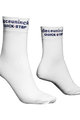 Klassische Fahrradsocken - QUICKSTEP 2020 - Weiß