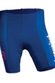 Fahrradshorts ohne Träger - QUICKSTEP 2020 - Blau