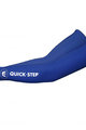 Fahrrad-Handwärmer - QUICKSTEP - Blau
